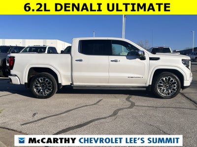 2024 GMC Sierra 1500 Denali Ultimate