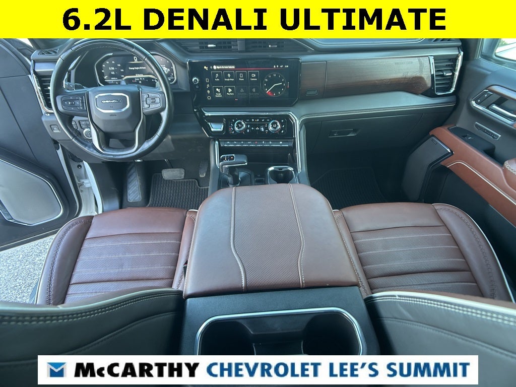 2024 GMC Sierra 1500 Denali Ultimate