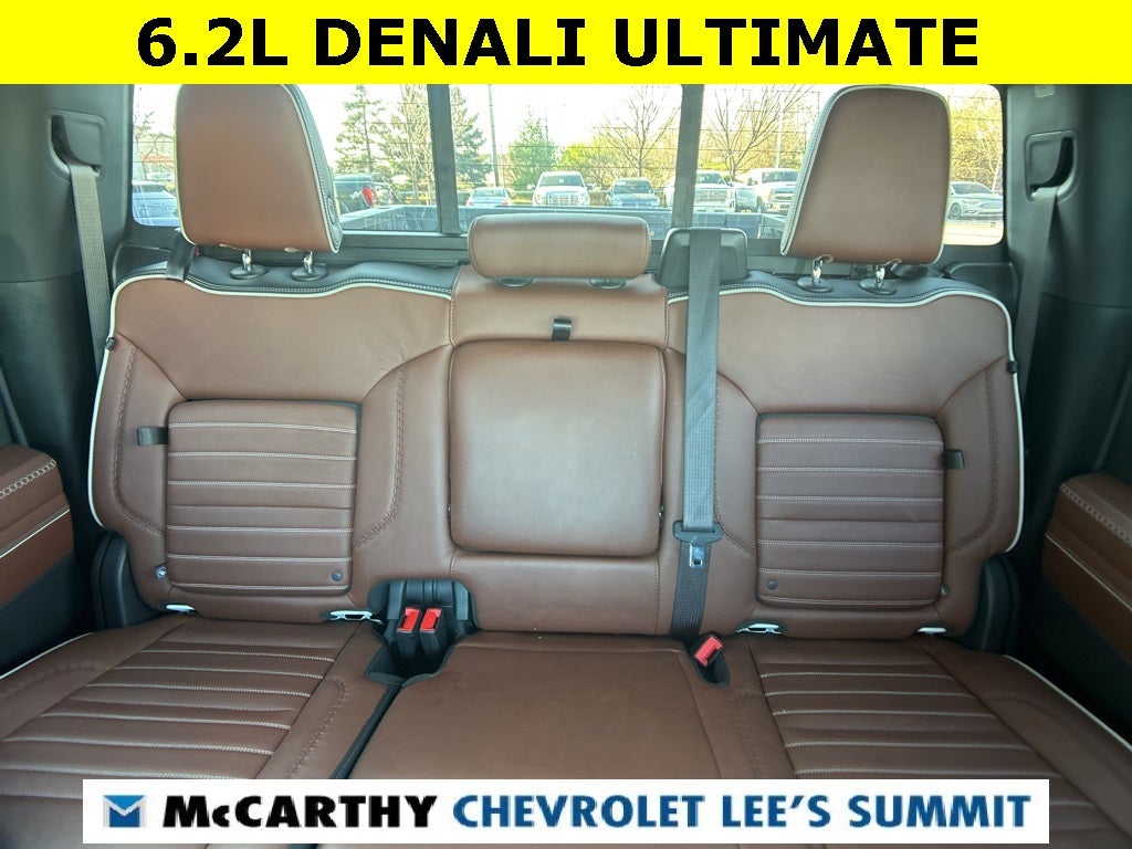 2024 GMC Sierra 1500 Denali Ultimate