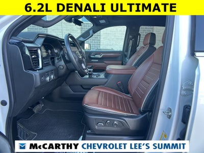 2024 GMC Sierra 1500 Denali Ultimate