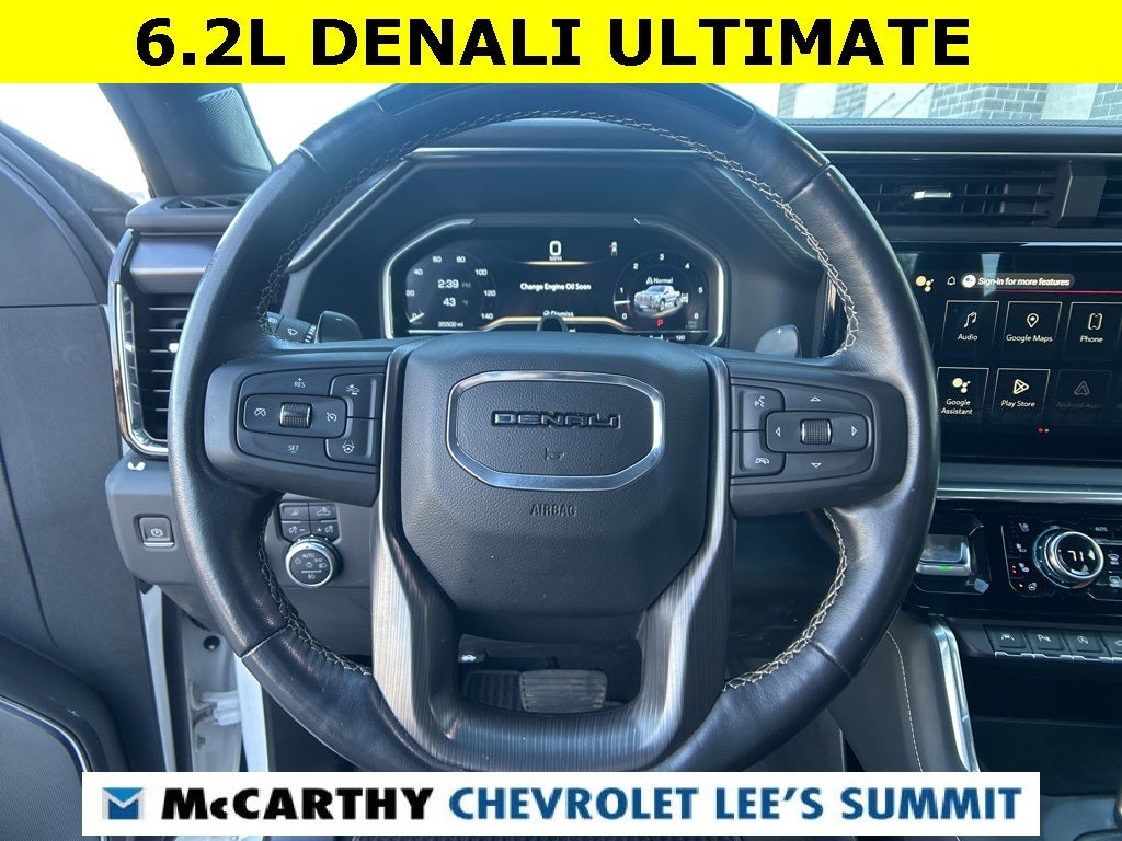 2024 GMC Sierra 1500 Denali Ultimate