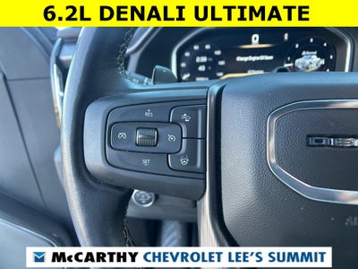 2024 GMC Sierra 1500 Denali Ultimate