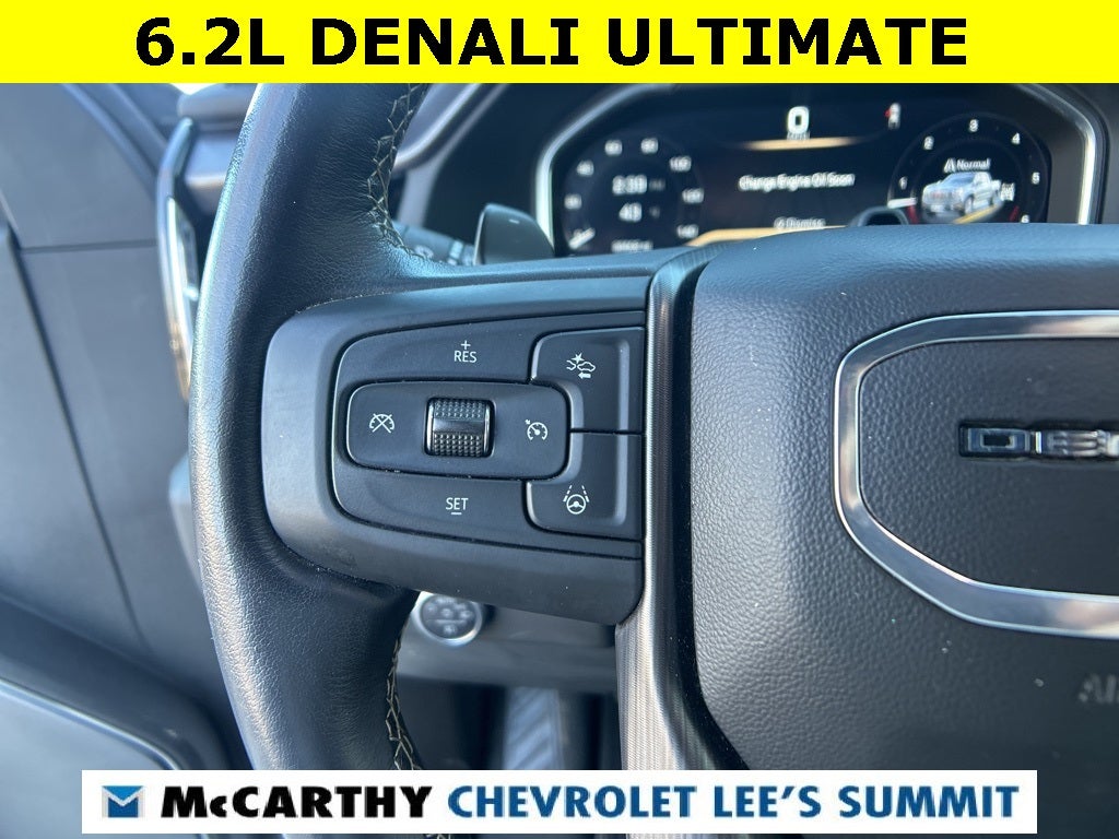2024 GMC Sierra 1500 Denali Ultimate
