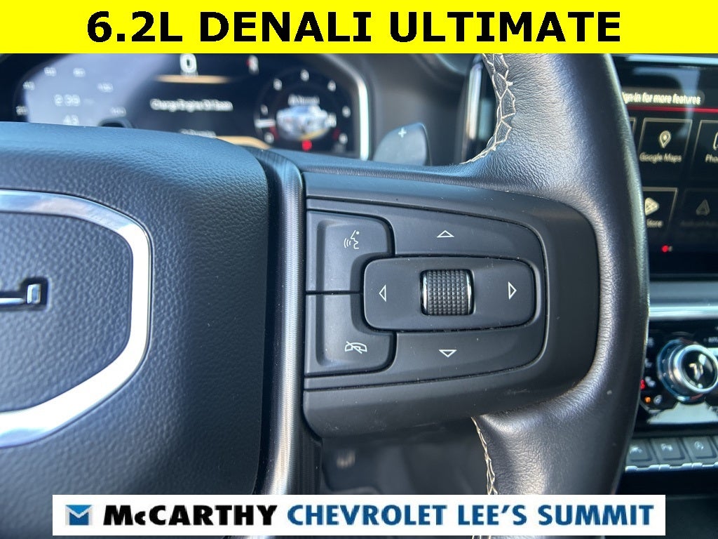 2024 GMC Sierra 1500 Denali Ultimate