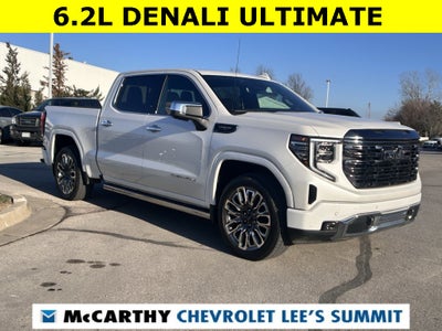 2024 GMC Sierra 1500 Denali Ultimate
