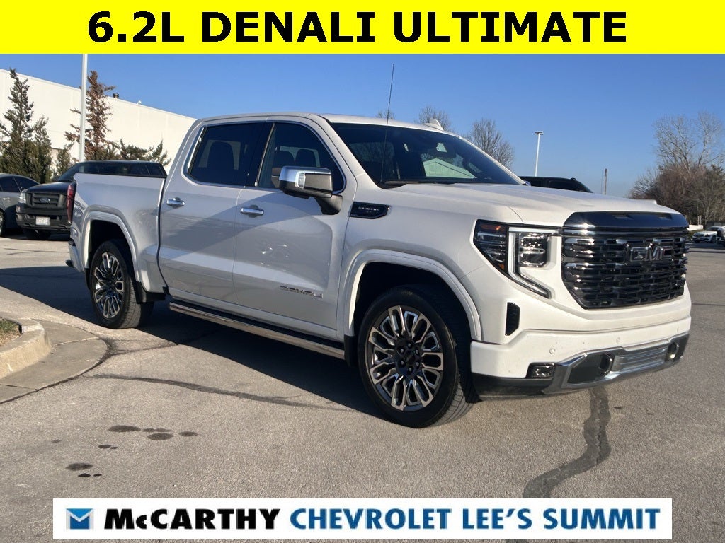 2024 GMC Sierra 1500 Denali Ultimate