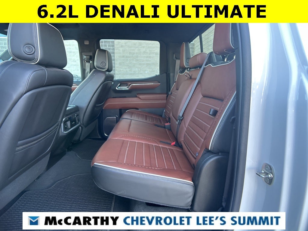 2024 GMC Sierra 1500 Denali Ultimate