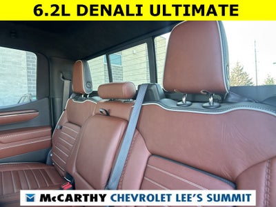 2024 GMC Sierra 1500 Denali Ultimate