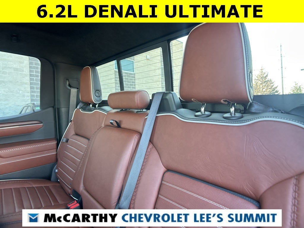 2024 GMC Sierra 1500 Denali Ultimate