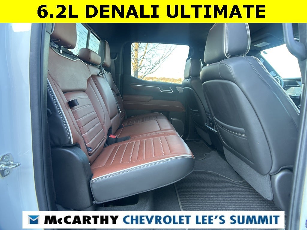 2024 GMC Sierra 1500 Denali Ultimate