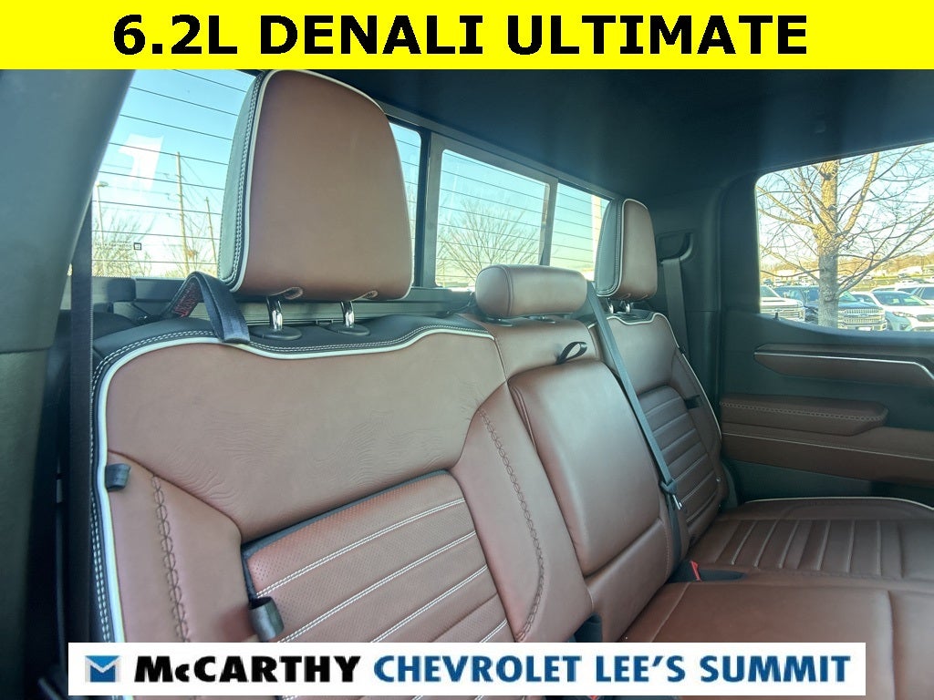 2024 GMC Sierra 1500 Denali Ultimate