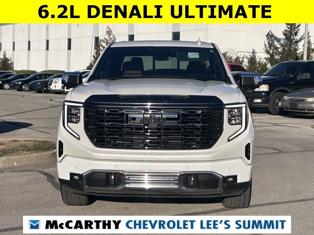 2024 GMC Sierra 1500 Denali Ultimate