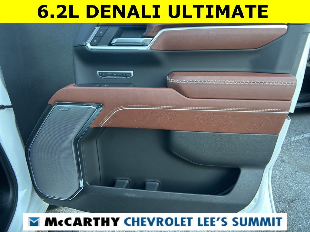 2024 GMC Sierra 1500 Denali Ultimate