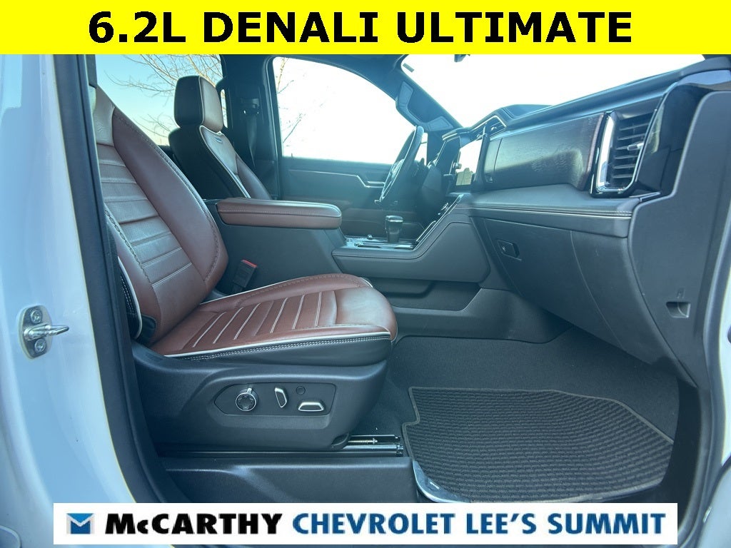 2024 GMC Sierra 1500 Denali Ultimate