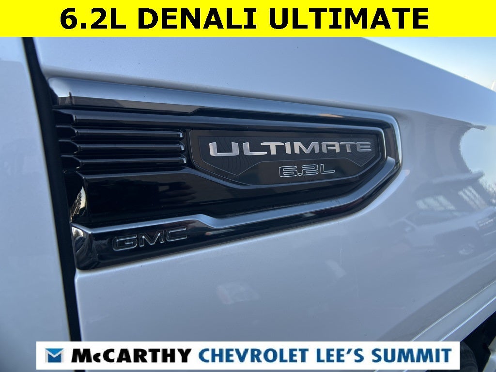 2024 GMC Sierra 1500 Denali Ultimate