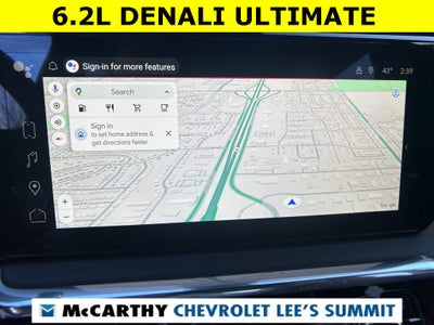 2024 GMC Sierra 1500 Denali Ultimate