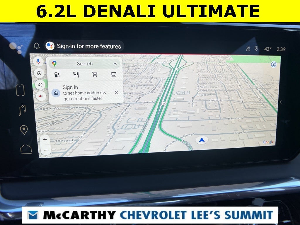 2024 GMC Sierra 1500 Denali Ultimate