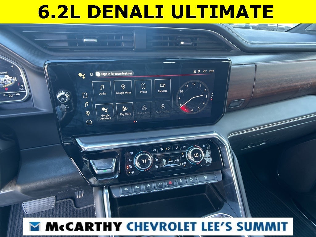 2024 GMC Sierra 1500 Denali Ultimate