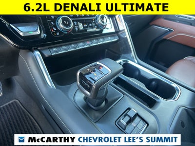 2024 GMC Sierra 1500 Denali Ultimate