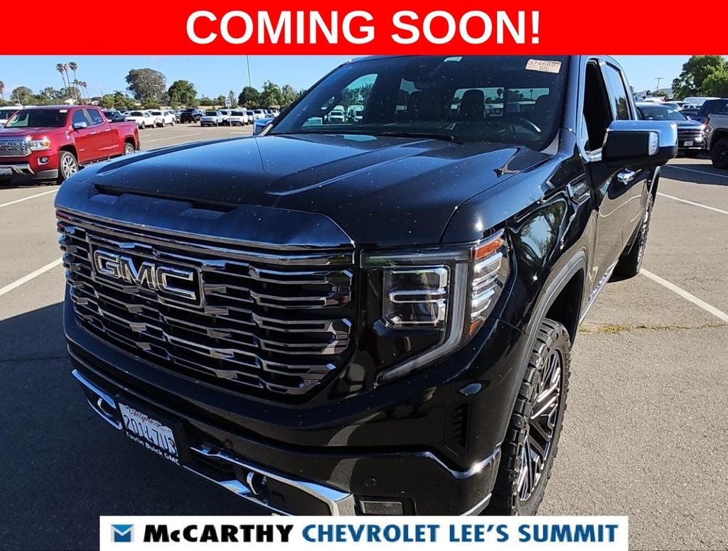 2022 GMC Sierra 4WD Crew Cab Short Box Denali Ultimate's photo