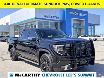 2022 GMC Sierra 1500 Denali Ultimate