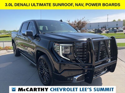 2022 GMC Sierra 1500 Denali Ultimate