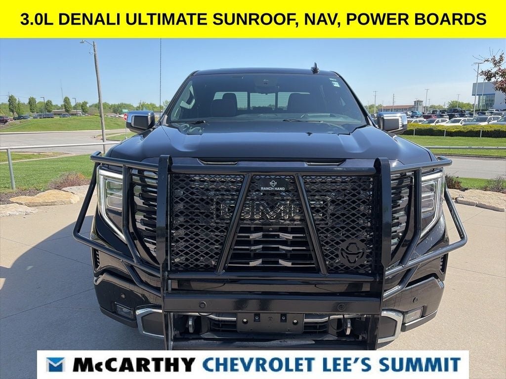 2022 GMC Sierra 1500 Denali Ultimate