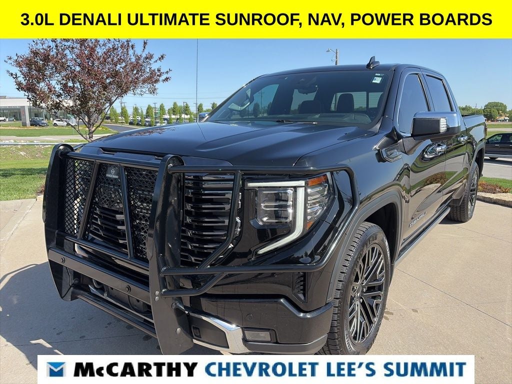 2022 GMC Sierra 1500 Denali Ultimate
