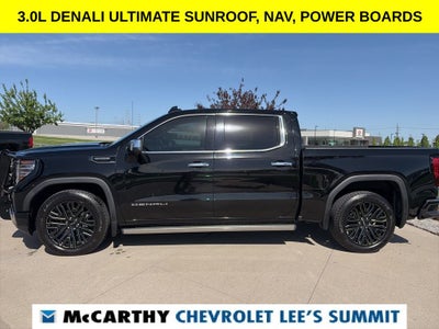 2022 GMC Sierra 1500 Denali Ultimate