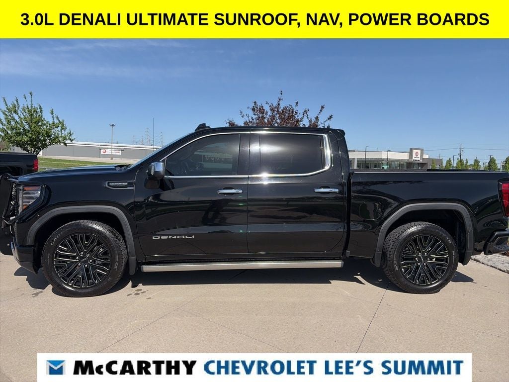 2022 GMC Sierra 1500 Denali Ultimate