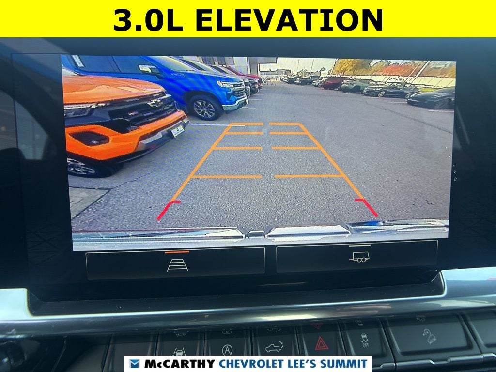 2025 GMC Sierra 1500 Elevation