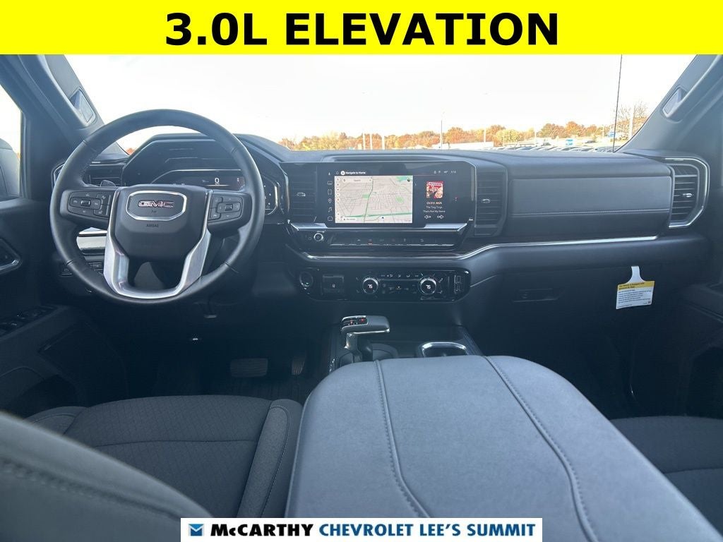 2025 GMC Sierra 1500 Elevation