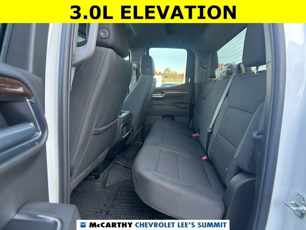 2025 GMC Sierra 1500 Elevation