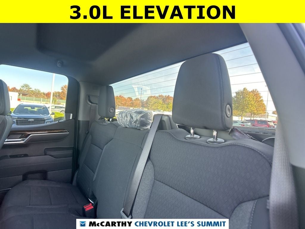 2025 GMC Sierra 1500 Elevation