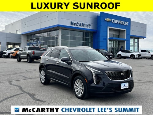 2023 Cadillac XT4 Luxury
