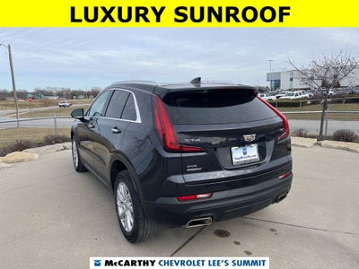 2023 Cadillac XT4 Luxury