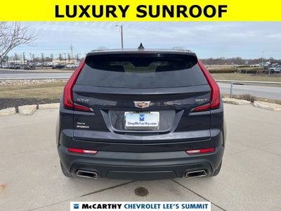 2023 Cadillac XT4 Luxury