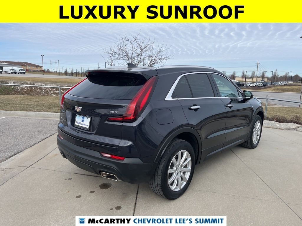 2023 Cadillac XT4 Luxury