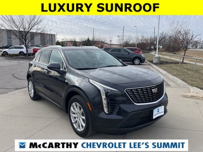 2023 Cadillac XT4 Luxury