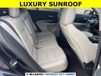 2023 Cadillac XT4 Luxury
