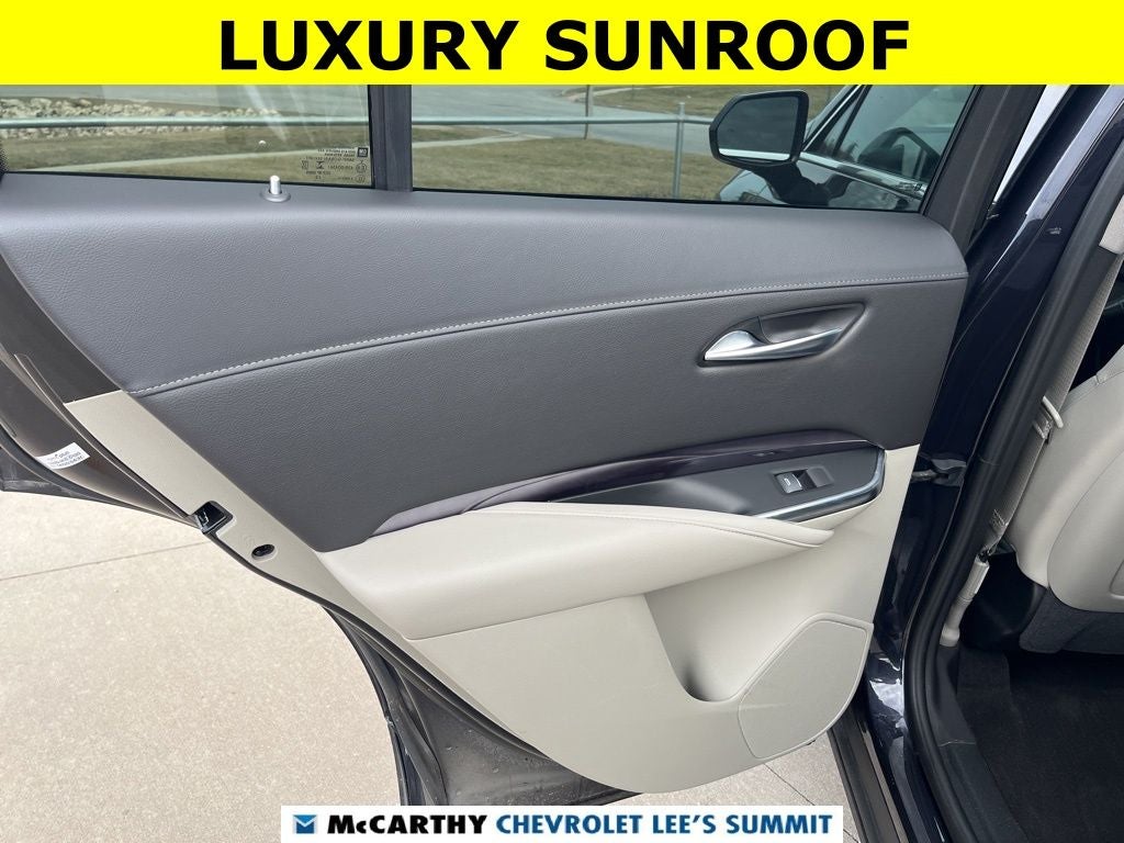2023 Cadillac XT4 Luxury