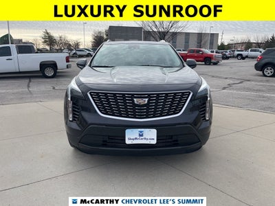 2023 Cadillac XT4 Luxury