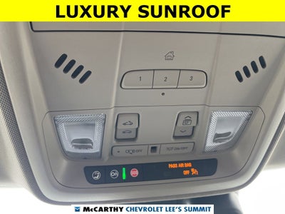 2023 Cadillac XT4 Luxury