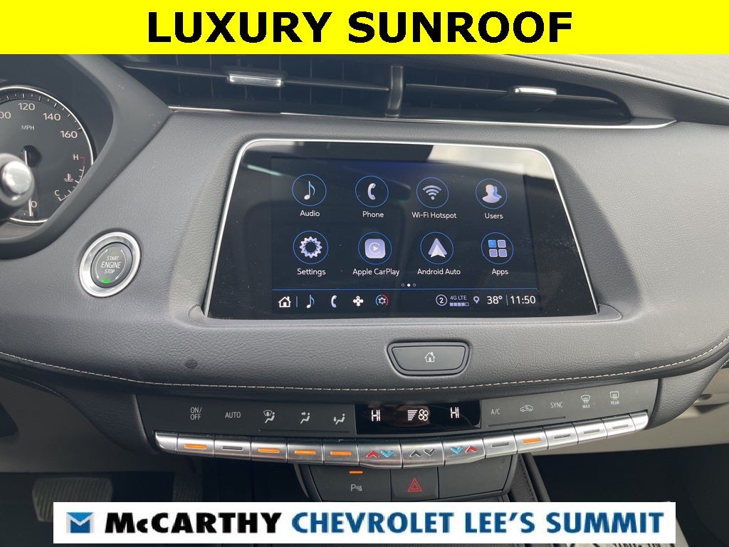 2023 Cadillac XT4 Luxury