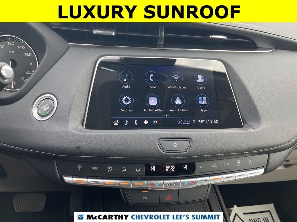2023 Cadillac XT4 Luxury