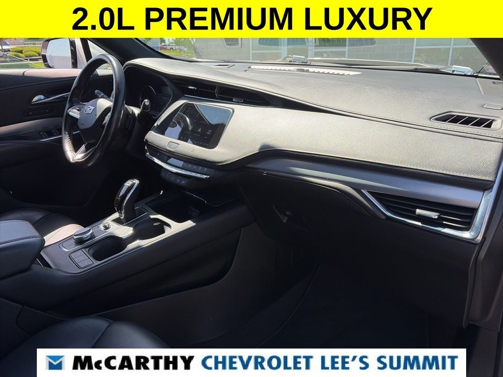 2021 Cadillac XT4 Premium Luxury