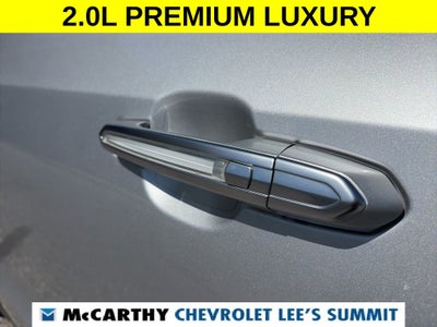 2021 Cadillac XT4 Premium Luxury