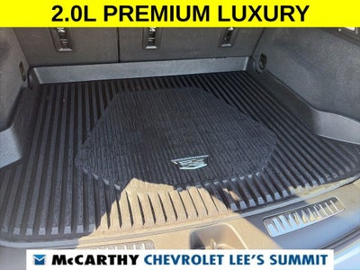 2021 Cadillac XT4 Premium Luxury