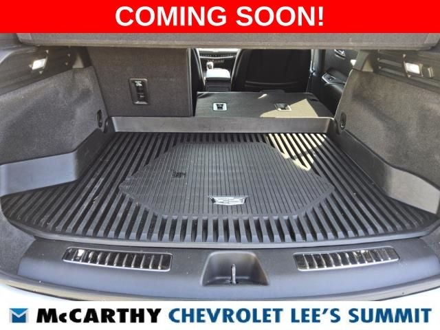 2021 Cadillac XT4 Premium Luxury