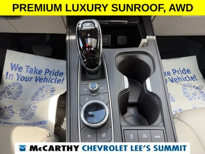 2023 Cadillac XT4 Premium Luxury